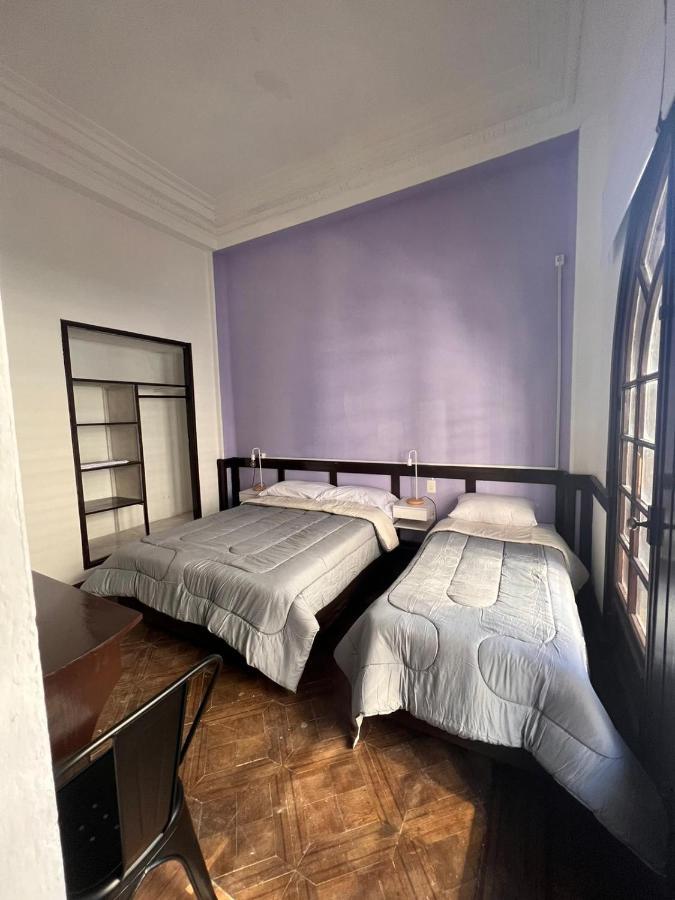 Nuevo Hotel Aramaya Montevideo Exteriör bild