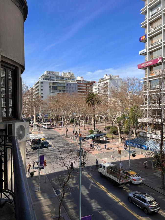 Nuevo Hotel Aramaya Montevideo Exteriör bild