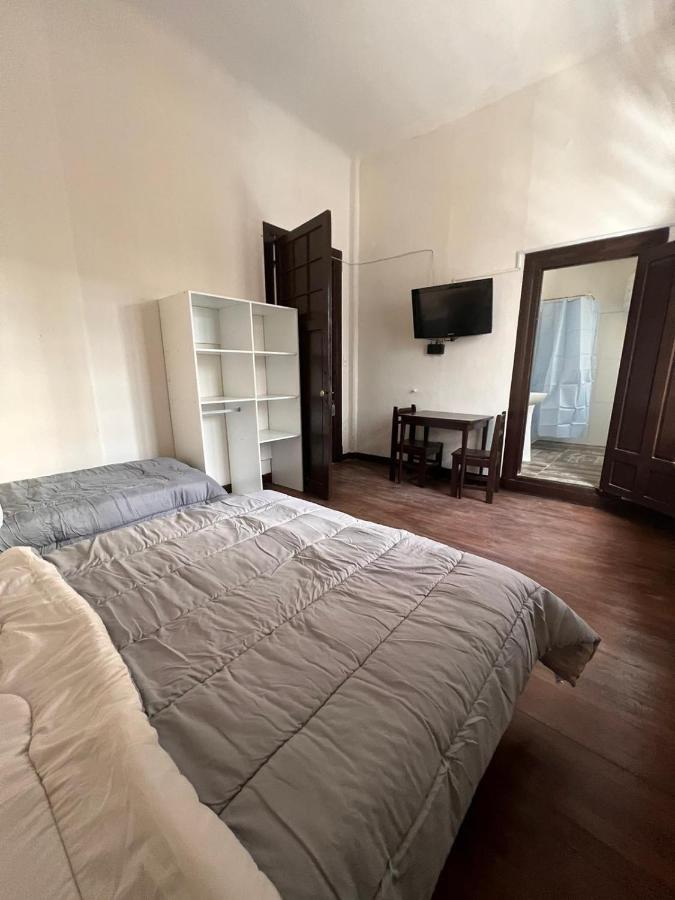 Nuevo Hotel Aramaya Montevideo Exteriör bild