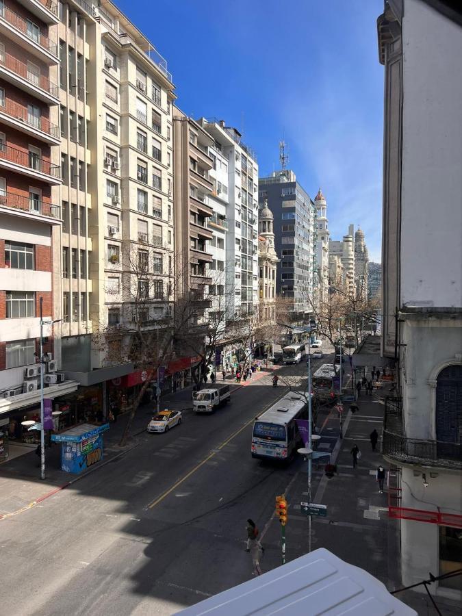 Nuevo Hotel Aramaya Montevideo Exteriör bild