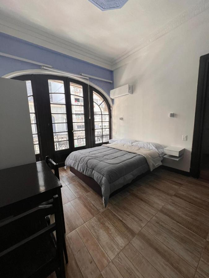 Nuevo Hotel Aramaya Montevideo Exteriör bild
