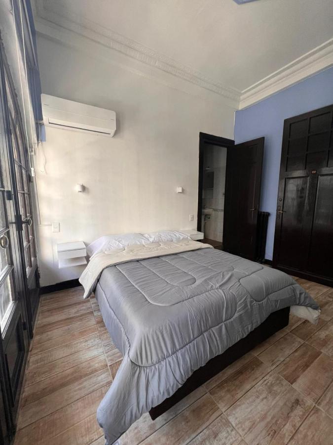 Nuevo Hotel Aramaya Montevideo Exteriör bild