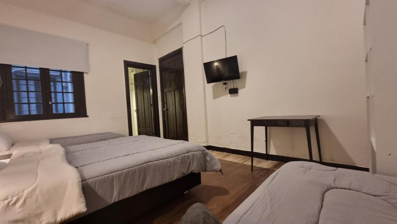 Nuevo Hotel Aramaya Montevideo Exteriör bild