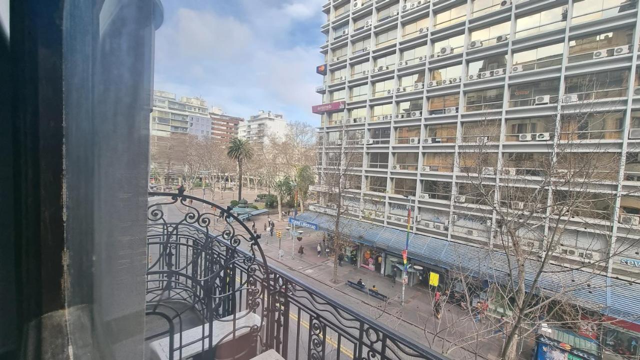 Nuevo Hotel Aramaya Montevideo Exteriör bild