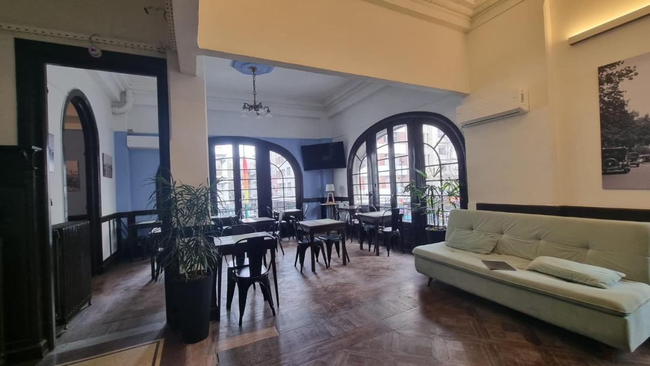 Nuevo Hotel Aramaya Montevideo Exteriör bild